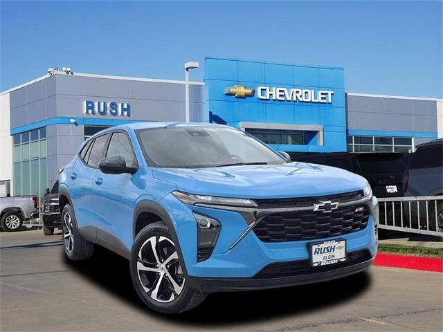 2024 Chevrolet Trax RS