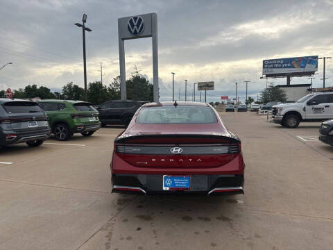 2025 Hyundai Sonata