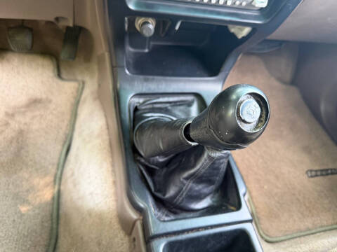 1998 Toyota 4Runner SR5