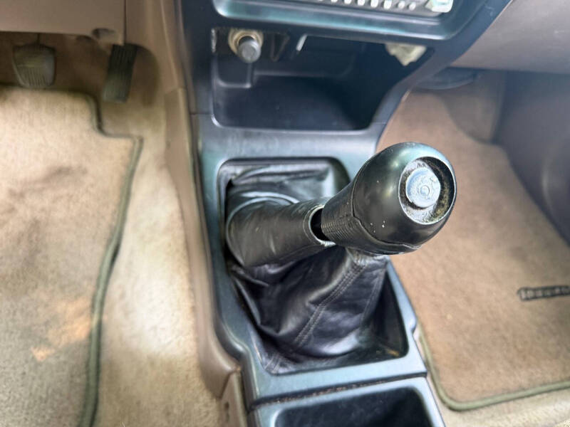 1998 Toyota 4Runner SR5