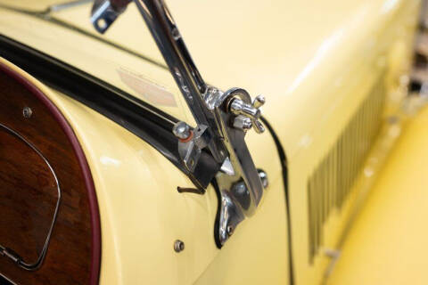 1953 MG MGTD-C Competition