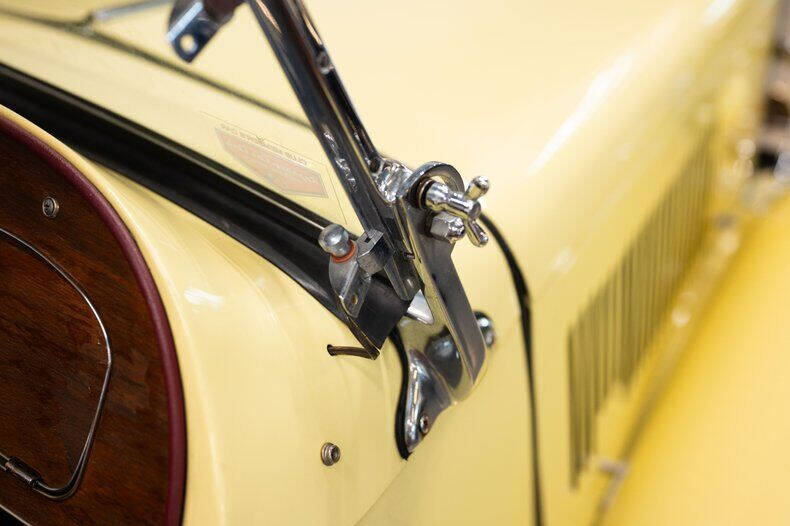 1953 MG MGTD-C Competition