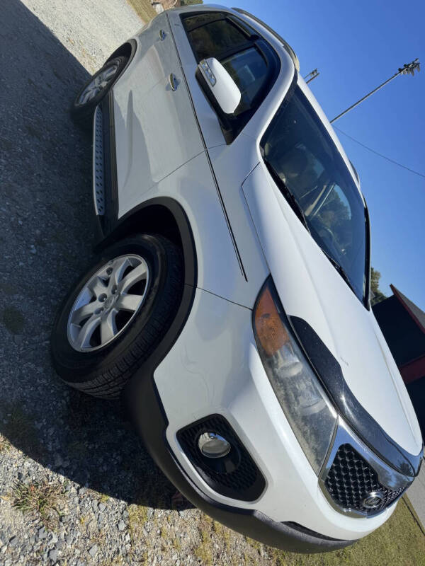 2013 Kia Sorento LX