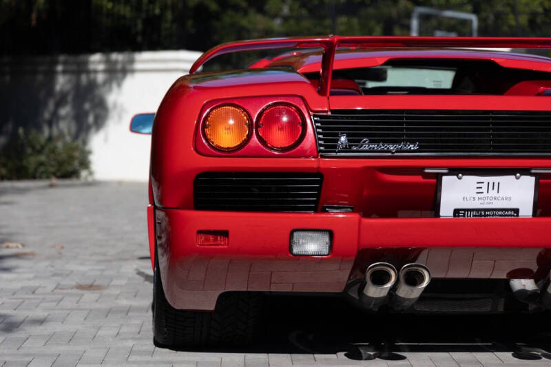 1999 Lamborghini Diablo