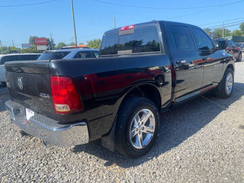 2011 RAM 1500 Big Horn
