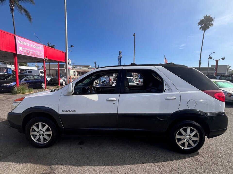 2003 Buick Rendezvous for sale at North County Auto in Oceanside, CA