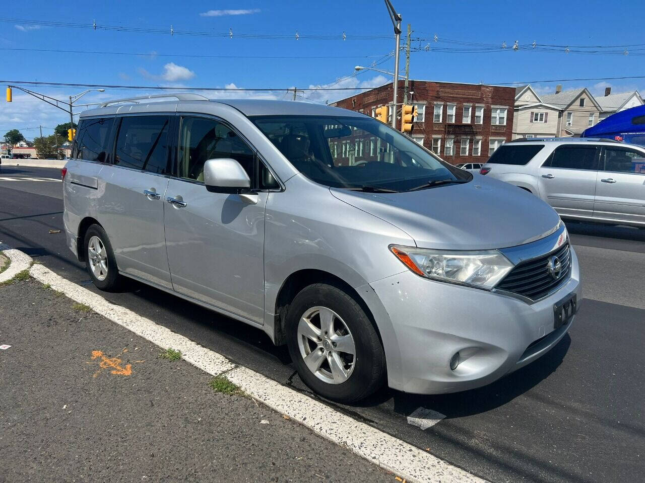 2013 nissan quest le for sale