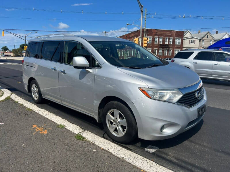 2013 nissan quest for sale