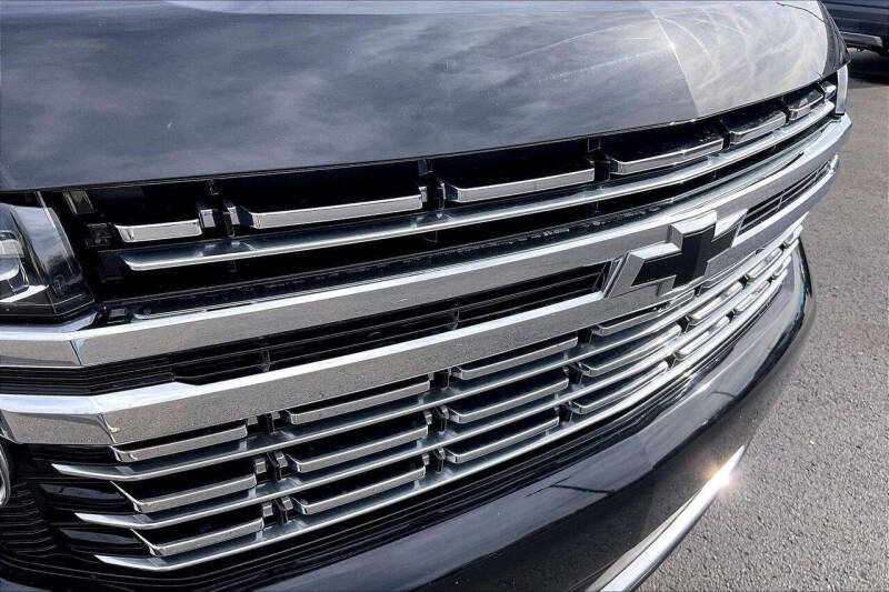 2021 Chevrolet Tahoe Premier