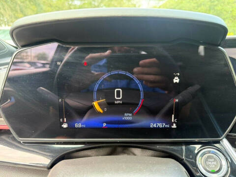 2024 Chevrolet Trax RS