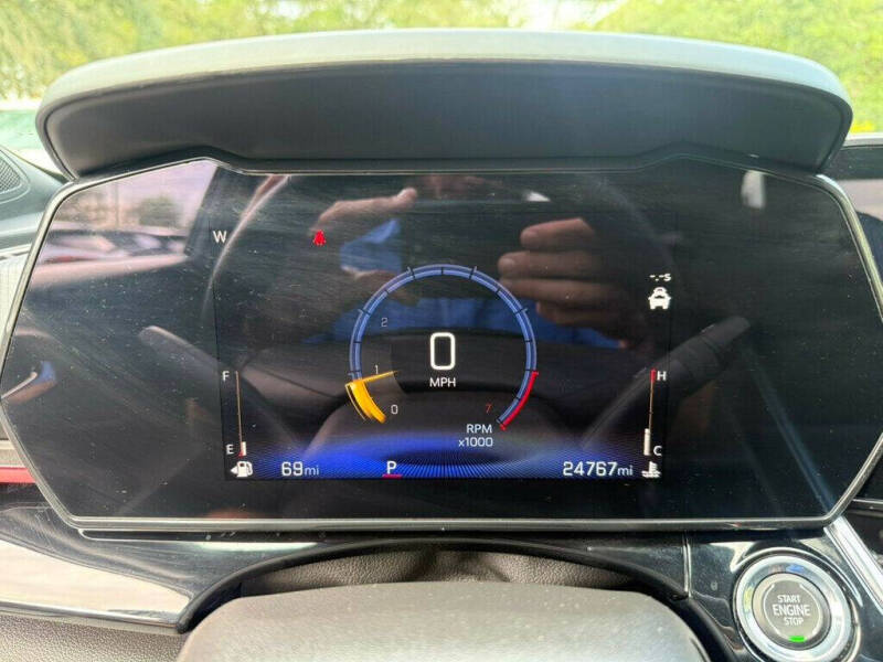 2024 Chevrolet Trax RS