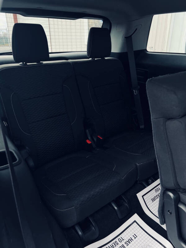 2019 GMC Acadia SLE-1