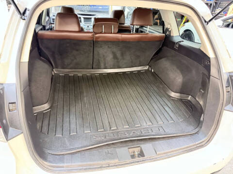 2013 Subaru Outback 2.5i Limited