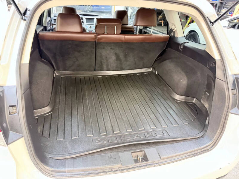 2013 Subaru Outback 2.5i Limited