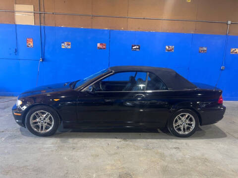 2004 BMW 3 Series 325Ci