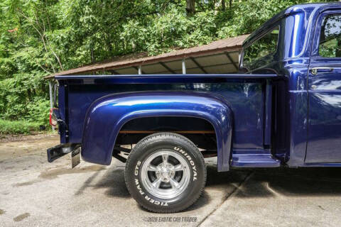 1960 Ford F-100