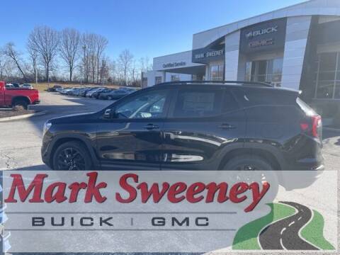 2024 GMC Terrain for sale at Mark Sweeney Buick GMC in Cincinnati OH