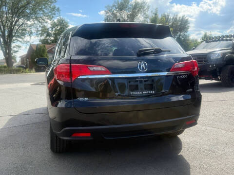 2015 Acura RDX w/Tech