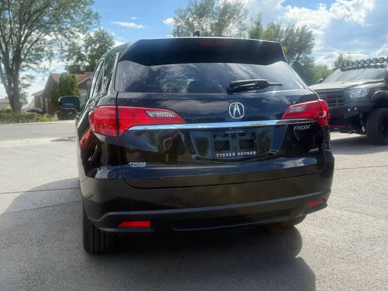 2015 Acura RDX w/Tech