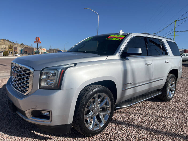 2018 GMC Yukon for sale at 1st Quality Motors LLC in Gallup NM