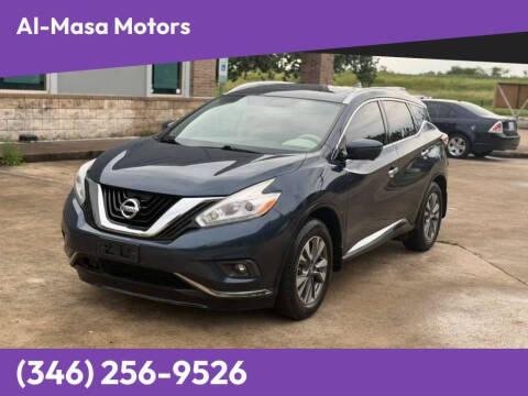 2017 Nissan Murano