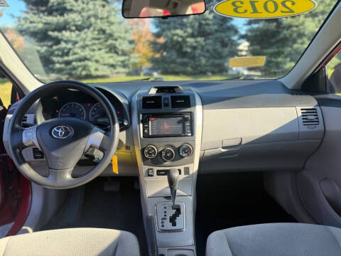 2013 Toyota Corolla LE