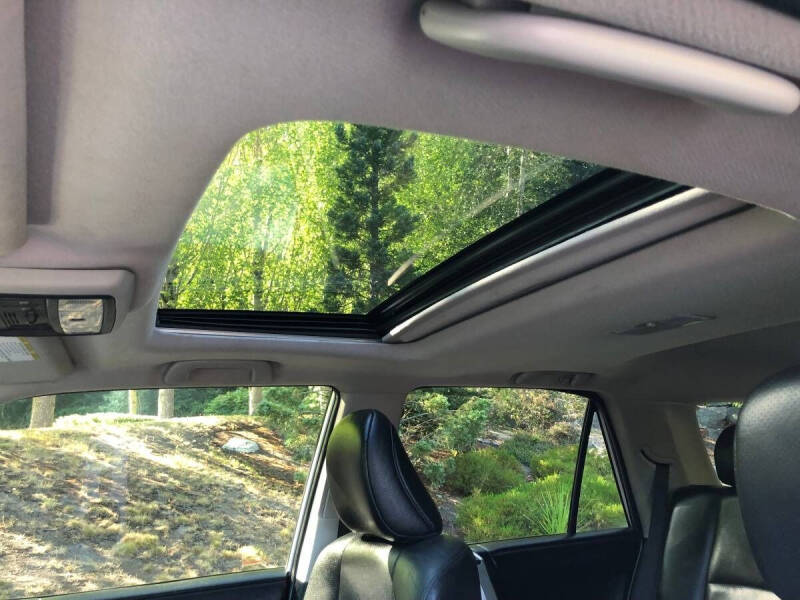 2012 Toyota 4Runner Limited