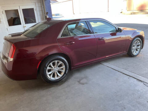 2018 Chrysler 300 Touring