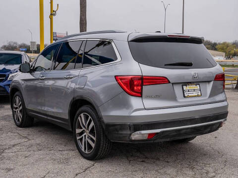2016 Honda Pilot Touring