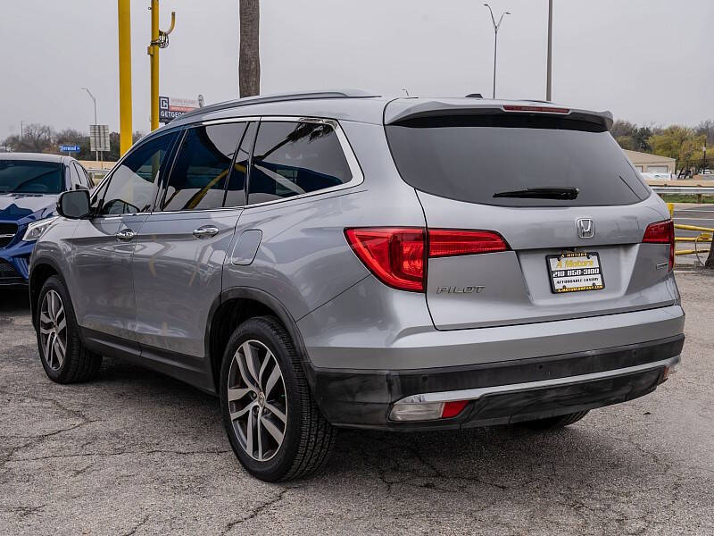 2016 Honda Pilot Touring