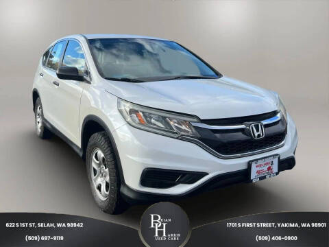 2016 Honda CR-V LX