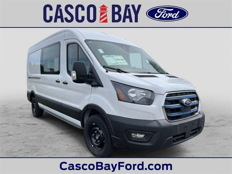 New 2023 Ford ETransit For Sale In Augusta, ME