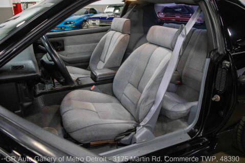 1991 Chevrolet Camaro RS