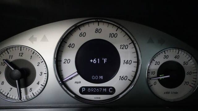 2007 Mercedes-Benz E-Class E 350 4MATIC