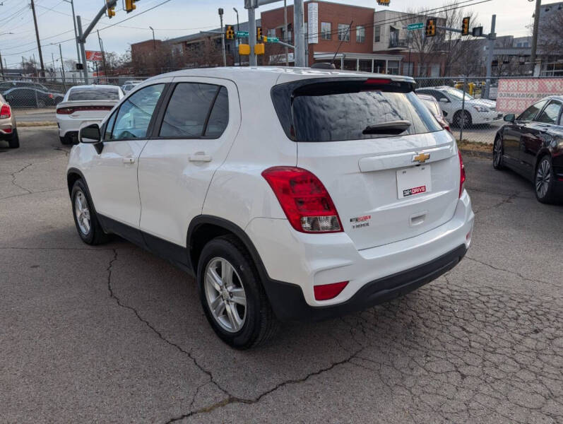 2020 Chevrolet Trax LS