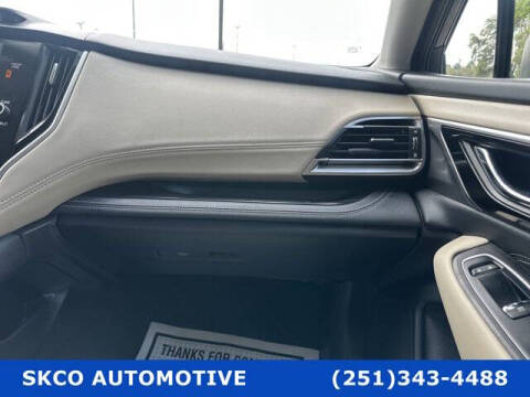 2022 Subaru Outback Limited