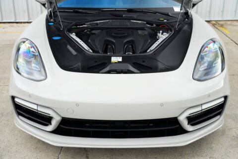 2022 Porsche Panamera 4S E-Hybrid