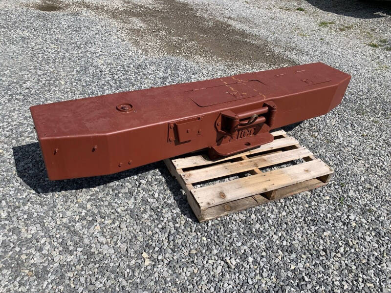  Braden Heavy Duty Hydraulic Winch for sale at Henderson Truck & Equipment Inc. in Harman WV