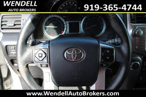 2014 Toyota 4Runner Limited