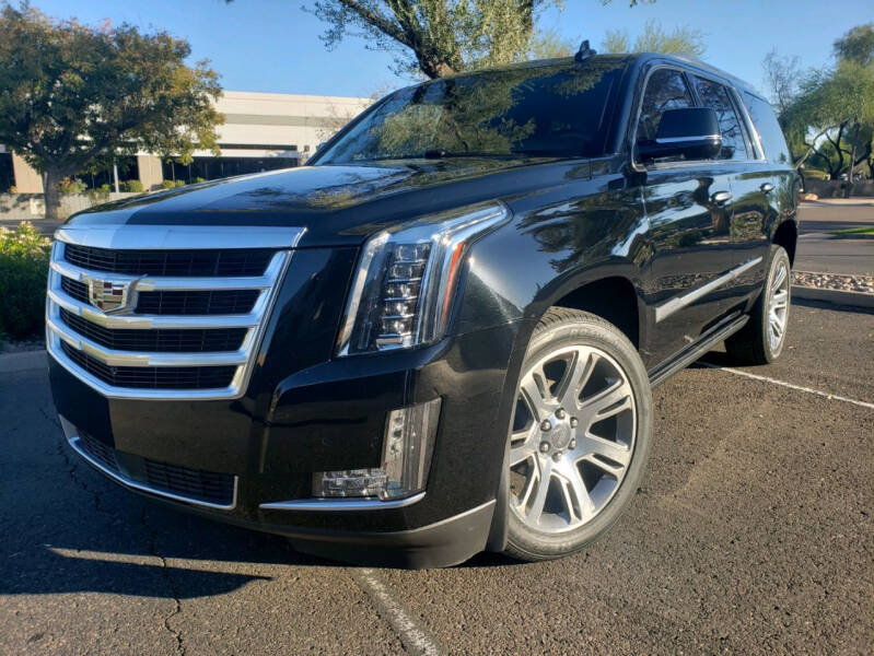 2015 Cadillac Escalade for sale at Arizona Auto Resource in Phoenix AZ