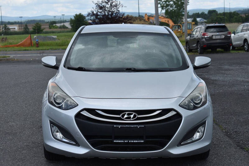 2014 Hyundai Elantra GT
