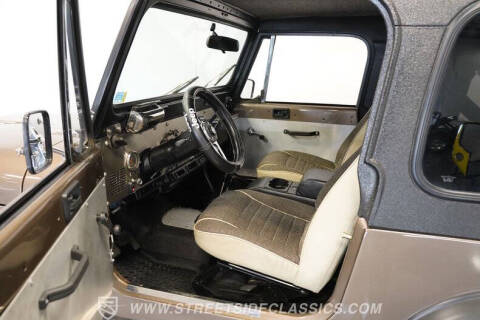 1982 Jeep CJ-7
