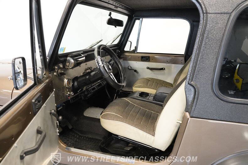 1982 Jeep CJ-7