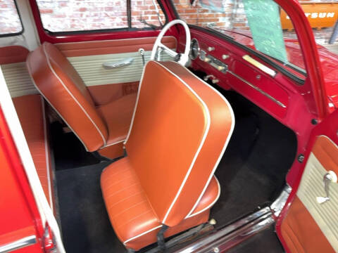1963 Volkswagen Beetle