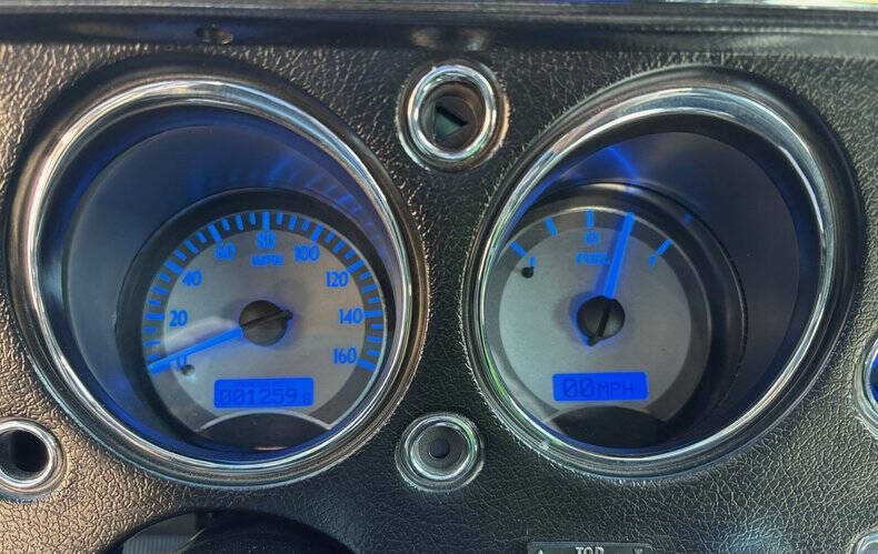 1972 Chevrolet Chevelle