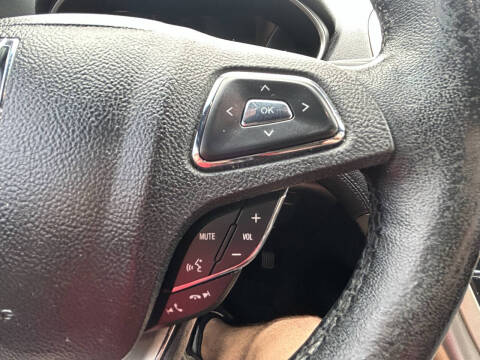 2017 Lincoln MKX Premiere