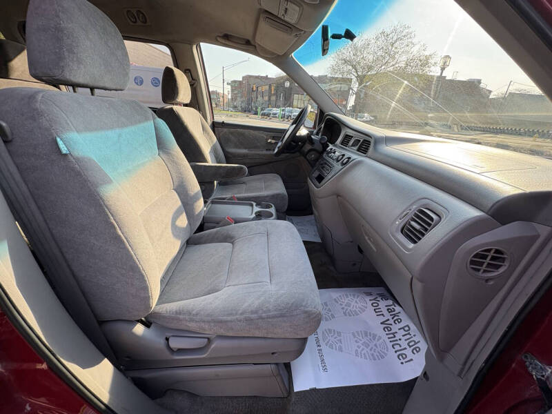 2003 Honda Odyssey EX