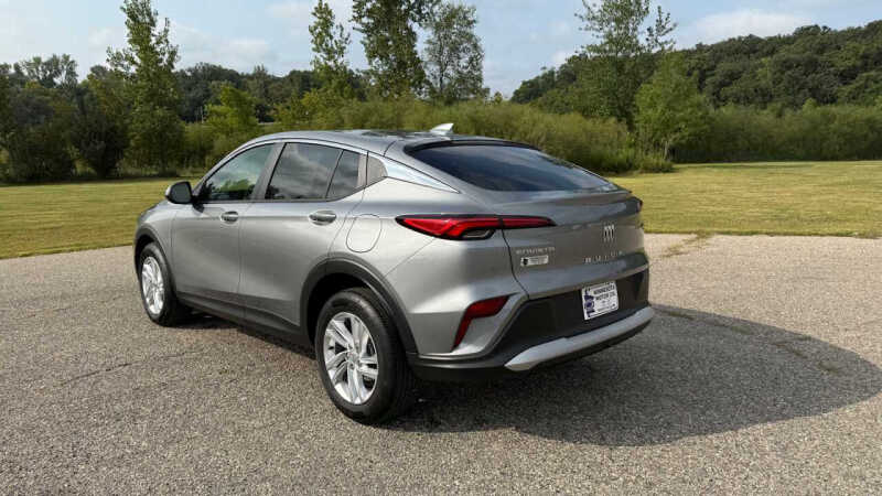 2025 Buick Envista Preferred