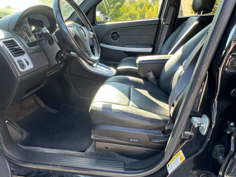 2007 Pontiac Torrent