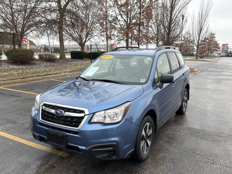 2017 Subaru Forester 2.5i